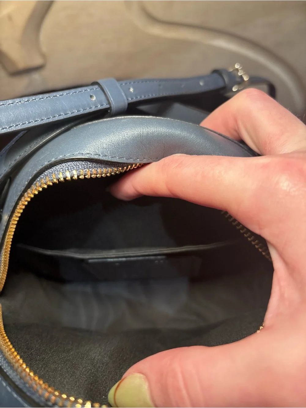 Coach Canteen Crossbody with Stud Accents like NEW